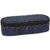 MCNEILL Schlampermäppchen Pencil Case Campus Tron schwarz