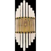 AEA Wandleuchte Design Wandlampe Leuchte Luxus Lampe Wandlampen Kristall