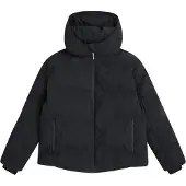 Animal - "Glacier" Skijacke für Damen, Hitzeversiegelte Abtrennungen, Wasserfest MW4857 (48 DE) (Schwarz)