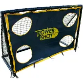 Powershot -Schießwand - 3,7 x 2 m