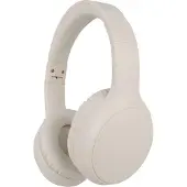 Sencor Over-Ear Kopfhörer kabellos ANC Bluetooth 5.3 SEP PANNION 40 mm Wandler Weiß