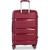 Worldpack Miami Trolley L - Weinrot