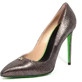 La Martina H9516 decollete donna woman shoes