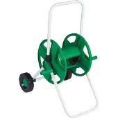 XL-Tools Schlauchwagenwickler zum Aufwickeln der Rolle 45m