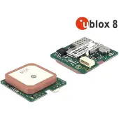 Navilock 62576, -160 dBmW, 50 Kanäle, u-blox 5, L1, 1575,42 MHz, 30 s