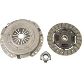 Valeo Kupplung 3-Komponenten-Kit 200 Ø mm 7701470987