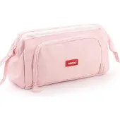 Sonstiges EASTHILL Federmäppchen mit großer Kapazität in Rosa
