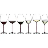 Riedel 4900/97MA FATTO A MANO Oaked Chardonnay Weinglas - Stiel MALVE
