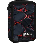Derform Backup-Federmäppchen mit zwei Fächern und Zubehör PB7DW43