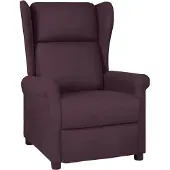 vidaXL Langlebig Relaxsessel Creme Stoff - Fernseh- & Relaxsessel Octo1622891 1parcel