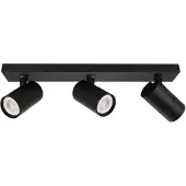 ITALUX Strahlerlampe Laconi SPL-2813-3B-BL