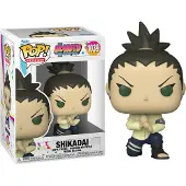 Funko POP! POP. Vinylfigur: Boruto - Shikadai