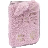Astrabag FLUFFY KITTY aufklappbares Federmppchen mit Mine, AC11, 503024080