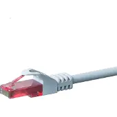 Dsit CAT6 Netzwerkkabel, U/UTP, 15 meter, Weiß, 100% Kupfer