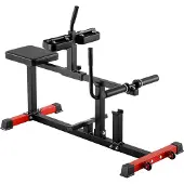 Vevor Wadenmaschine im Sitzen Wadenheben-Gerät Beinübungen im Sitzen Heimfitnessstudio