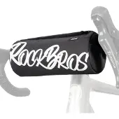 RockBros Fahrradtasche Abnehmbare Multifunktion Lenkertasche Polyester MTB 2L Schwarz