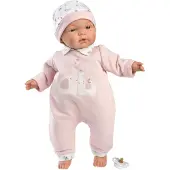 Llorens Baby-Puppe Joelle 38cm Bauchiges Mädchen