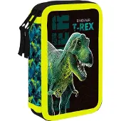 Oxybag Premium-Schulbleistift im Dinosaurier-Design, doppelstö ckig