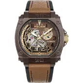Police Norwood Skeleton Automatic 40th Anniversary Edition Herrenuhr