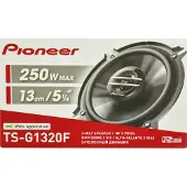 Pioneer TS-G1320F Autolautsprecherset 250W 13cm