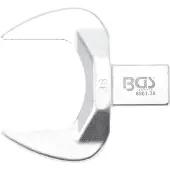 Bgs Open-End Push Fit Spanner, 224 mm, 224 g