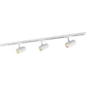 ITALUX PND-2424-1L-WH Pendelleuchte Palermo D320mm 1x40W E27 weiß