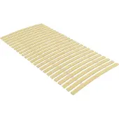 Syfax Bettlattenrost Ersatz mit 24 Latten 100x200 cm