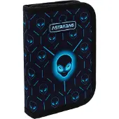 Astra Neon Ufo AstraBag Zweifach-Federtasche