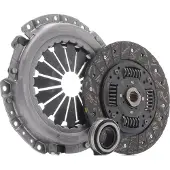 LuK RepSet 621 3102 00 Kupplungssatz für HYUNDAI i20 (PB, PBT) für KIA RIO III (UB)