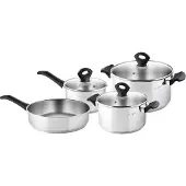 Lamart Perfect pot set 7 elements (42002264)