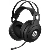 HP Pavilion Gaming X1000 Wireless-Gaming-Headset, Kabellos, Gaming, 20 - 20000 Hz, 340 g, Kopfhörer, Schwarz