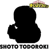 Numskull MHA TUBBZ 1ST ED SHOTO TODOROKI