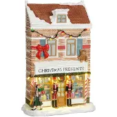Luville Weihnachtsgeschenke Shop b/o l19xb9xh26.5 cm (multi)