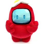 Youtooz Fall Guys Fall Guys X Among Us Crewmate 22 Cm Teddybär One Size