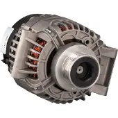 FEBI BILSTEIN 101525 Lichtmaschine Generator LiMa 105A 12V für DACIA SANDERO für RENAULT SCÉNIC II (JM0/1) MEGANE II Kombi (KM0/1) MEGANE II Scénic I