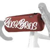 RockBros Fahrradtasche Abnehmbare Multifunktion Lenkertasche Polyester MTB 2L Ziegelrot
