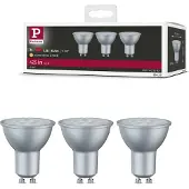Paulmann Standard 230V LED Reflektor 3er-Set