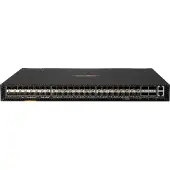 HP Aruba Networking CX 8320 48p 10G SFP/SFP+ 6p 40G QSFP+ X472 5 Fans 2 Power Supply Switch Bundle