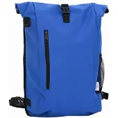 Syfax Fahrradtasche Blau 31 x 13 x 58 cm Polyester