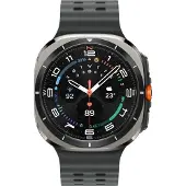 Samsung Galaxy Watch Ultra (2025) 47 mm LTE Titanium Silver Neuwertig