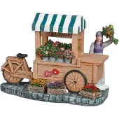 Luville Blumenmarkt l13xb7xh10 cm (multi)