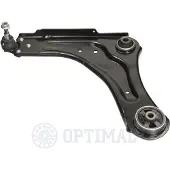 OPTIMAL G6-1638 Querlenker Unten Vorne Links für RENAULT LAGUNA III Grandtour (KT0/1) LAGUNA III (BT0/1) LAGUNA Coupe (DT0/1)