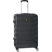 CAT Koffer Modell 8477701m Hartschale 66x43,5x25,5 cm 61-70 L mit Rollen und Zahlenschloss