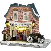 Luville Fahrradwerkstatt b/o l16.3xb8.5xh14.5 cm (multi)