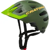 Cratoni Maxster Pro Jugendhelm mit Rücklicht Fahrradhelm Kinderhelm