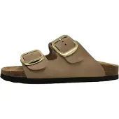 Piece of Mind Pantolette Beige