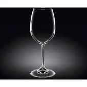 Wilmax England Wilmax Weinglas 350 ml Kristallglas Transparent 6er Set WL-888012/6A