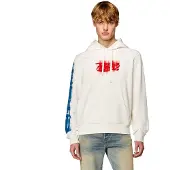 Diesel Ginn N Kapuzenpullover