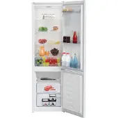 Beko RCSA300K40WN, 291 l, SN-ST, 35 dB, 4 kg/24h, E, Weiß