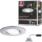 Paulmann LED Einbauleuchte Calla schwenkbar